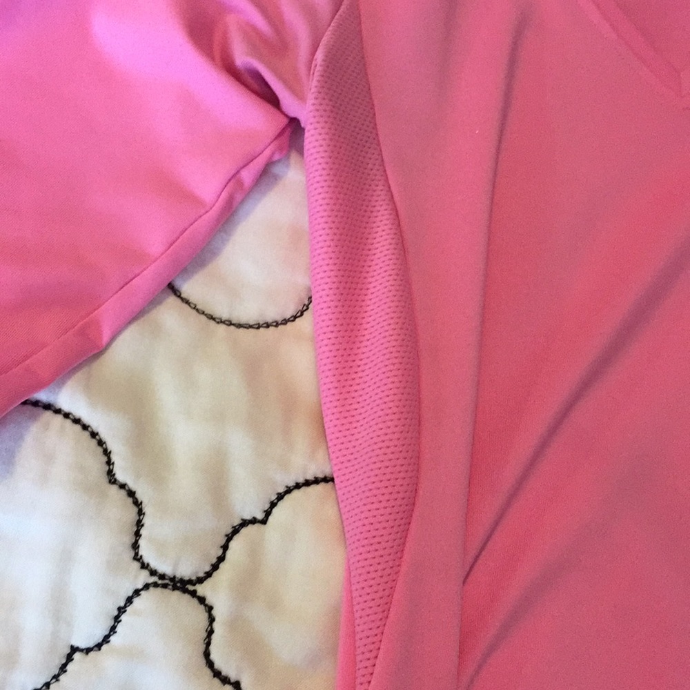 Pink Fila top - Picture 3 of 4